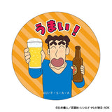 クレヨンしんちゃん グッズ 通販 缶バッジ まじかる百貨店缶バッジ 4947864047283 ひろし 缶バッチ カンバッジ カンバッチ かわいい おしゃれ 可愛い レンチキュラー キャラクター 推し活