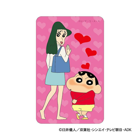 クレヨンしんちゃん グッズ 通販 ステッカー シール ステッカーシール まじかる百貨店ステッカー 4947864047320 ななこおねいさん 神田鳥忍 かわいい おしゃれ 可愛い オシャレ 推し活