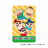 クレヨンしんちゃん グッズ 通販 ステッカー シール ステッカーシール まじかる百貨店ステッカー 4947864047344 かすかべ防衛隊 かわいい おしゃれ 可愛い オシャレ 推し活 推しグッズ