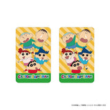 クレヨンしんちゃん グッズ 通販 ステッカー シール ステッカーシール まじかる百貨店ステッカー 4947864047344 かすかべ防衛隊 かわいい おしゃれ 可愛い オシャレ 推し活 推しグッズ