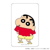 クレヨンしんちゃん グッズ 通販 クレヨン しんちゃん クリアカード まじかる百貨店クリアカード 4947864047375 クレヨンしんちゃん02 スマホ裏 スマートフォン 透明 かわいい 可愛い