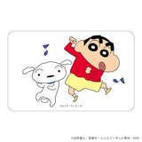 クレヨンしんちゃん グッズ 通販 クレヨン しんちゃん クリアカード まじかる百貨店クリアカード 4947864047399 クレヨンしんちゃん04 スマホ裏 スマートフォン 透明 かわいい 可愛い