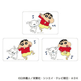 クレヨンしんちゃん グッズ 通販 クレヨン しんちゃん クリアカード まじかる百貨店クリアカード 4947864047399 クレヨンしんちゃん04 スマホ裏 スマートフォン 透明 かわいい 可愛い