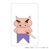 クレヨンしんちゃん グッズ 通販 クレヨン しんちゃん クリアカード まじかる百貨店クリアカード 4947864047412 クレヨンしんちゃん06 スマホ裏 スマートフォン 透明 かわいい 可愛い