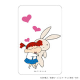 クレヨンしんちゃん グッズ 通販 クレヨン しんちゃん クリアカード まじかる百貨店クリアカード 4947864047436 クレヨンしんちゃん08 スマホ裏 スマートフォン 透明 かわいい 可愛い