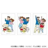 クレヨンしんちゃん グッズ 通販 クレヨン しんちゃん クリアカード まじかる百貨店クリアカード 4947864047450 クレヨンしんちゃん10 スマホ裏 スマートフォン 透明 かわいい 可愛い