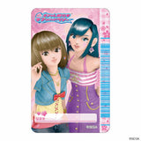 オシャレ魔女 ラブ and ベリー グッズ 通販 ラブアンドベリー ステッカー まじかる百貨店ステッカー 4947864057312 ラブandベリー03 シール ステッカーシール かわいい おしゃれ