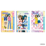 オシャレ魔女 ラブ and ベリー グッズ 通販 ラブアンドベリー ステッカー まじかる百貨店ステッカー 4947864057329 ラブandベリー04 シール ステッカーシール かわいい おしゃれ