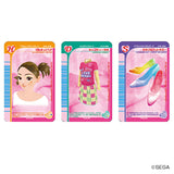 オシャレ魔女 ラブ and ベリー グッズ 通販 ラブアンドベリー ステッカー まじかる百貨店ステッカー 4947864057336 ラブandベリー05 シール ステッカーシール かわいい おしゃれ