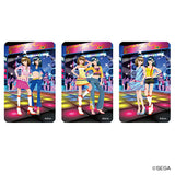 オシャレ魔女 ラブ and ベリー グッズ 通販 ラブアンドベリー ステッカー まじかる百貨店ステッカー 4947864057343 ラブandベリー06 シール ステッカーシール かわいい おしゃれ