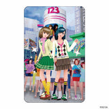 オシャレ魔女 ラブ and ベリー グッズ 通販 ラブアンドベリー ステッカー まじかる百貨店ステッカー 4947864057350 ラブandベリー07 シール ステッカーシール かわいい おしゃれ