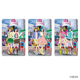 オシャレ魔女 ラブ and ベリー グッズ 通販 ラブアンドベリー ステッカー まじかる百貨店ステッカー 4947864057350 ラブandベリー07 シール ステッカーシール かわいい おしゃれ