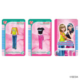 オシャレ魔女 ラブ and ベリー グッズ 通販 ラブアンドベリー ステッカー まじかる百貨店ステッカー 4947864057367 ラブandベリー08 シール ステッカーシール かわいい おしゃれ