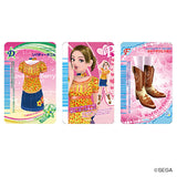 オシャレ魔女 ラブ and ベリー グッズ 通販 ラブアンドベリー ステッカー まじかる百貨店ステッカー 4947864057374 ラブandベリー09 シール ステッカーシール かわいい おしゃれ