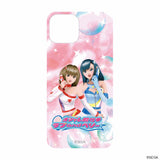 オシャレ魔女 ラブ and ベリー グッズ 通販 ラブアンドベリー スマホシート まじかる百貨店スマホシート 4947864057404 ラブandベリー02 スマホ シート スマホ裏 かわいい おしゃれ
