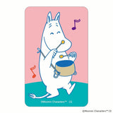 ムーミン グッズ 通販 MOOMIN ステッカー まじかる百貨店ステッカー 4947864049768 ムーミン01 スマホステッカー シール ステッカーシール 北欧 キャラクターグッズ おしゃれ かわいい