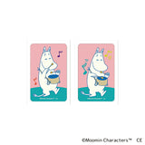 ムーミン グッズ 通販 MOOMIN ステッカー まじかる百貨店ステッカー 4947864049768 ムーミン01 スマホステッカー シール ステッカーシール 北欧 キャラクターグッズ おしゃれ かわいい