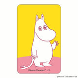 ムーミン グッズ 通販 MOOMIN ステッカー まじかる百貨店ステッカー 4947864049775 ムーミン02 スマホステッカー シール ステッカーシール 北欧 キャラクターグッズ おしゃれ かわいい