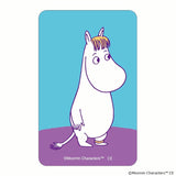 ムーミン グッズ 通販 MOOMIN ステッカー まじかる百貨店ステッカー 4947864049782 ムーミン03 スマホステッカー シール ステッカーシール 北欧 キャラクターグッズ おしゃれ かわいい