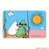 ムーミン グッズ 通販 MOOMIN ステッカー まじかる百貨店ステッカー 4947864049799 ムーミン04 スマホステッカー シール ステッカーシール 北欧 キャラクターグッズ おしゃれ かわいい