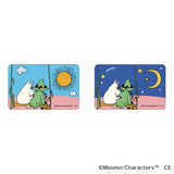 ムーミン グッズ 通販 MOOMIN ステッカー まじかる百貨店ステッカー 4947864049799 ムーミン04 スマホステッカー シール ステッカーシール 北欧 キャラクターグッズ おしゃれ かわいい