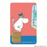 ムーミン グッズ 通販 MOOMIN ステッカー まじかる百貨店ステッカー 4947864049805 ムーミン05 スマホステッカー シール ステッカーシール 北欧 キャラクターグッズ おしゃれ かわいい