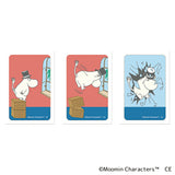 ムーミン グッズ 通販 MOOMIN ステッカー まじかる百貨店ステッカー 4947864049805 ムーミン05 スマホステッカー シール ステッカーシール 北欧 キャラクターグッズ おしゃれ かわいい