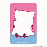 ムーミン グッズ 通販 MOOMIN ステッカー まじかる百貨店ステッカー 4947864049812 ムーミン06 スマホステッカー シール ステッカーシール 北欧 キャラクターグッズ おしゃれ かわいい