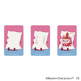 ムーミン グッズ 通販 MOOMIN ステッカー まじかる百貨店ステッカー 4947864049812 ムーミン06 スマホステッカー シール ステッカーシール 北欧 キャラクターグッズ おしゃれ かわいい