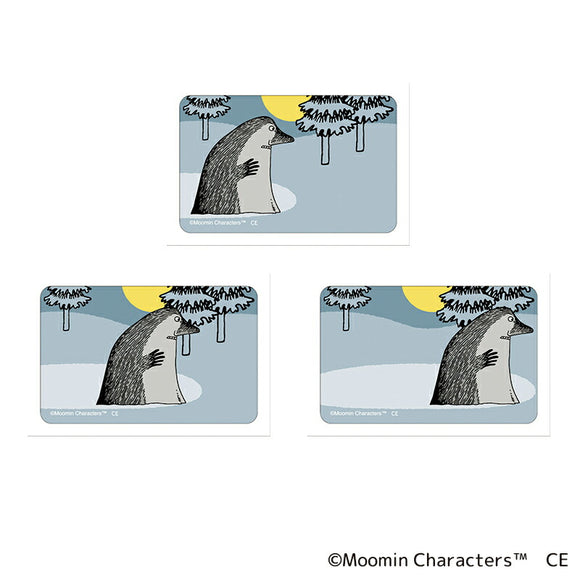 ムーミン グッズ 通販 MOOMIN ステッカー まじかる百貨店ステッカー 4947864049829 ムーミン07 スマホステッカー シール ステッカーシール 北欧 キャラクターグッズ おしゃれ かわいい