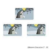 ムーミン グッズ 通販 MOOMIN ステッカー まじかる百貨店ステッカー 4947864049829 ムーミン07 スマホステッカー シール ステッカーシール 北欧 キャラクターグッズ おしゃれ かわいい