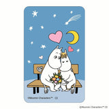 ムーミン グッズ 通販 MOOMIN ステッカー まじかる百貨店ステッカー 4947864049836 ムーミン08 スマホステッカー シール ステッカーシール 北欧 キャラクターグッズ おしゃれ かわいい