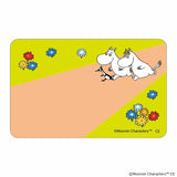 ムーミン グッズ 通販 MOOMIN ステッカー まじかる百貨店ステッカー 4947864049850 ムーミン10 スマホステッカー シール ステッカーシール 北欧 キャラクターグッズ おしゃれ かわいい