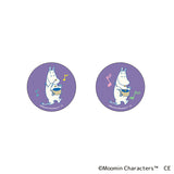 ムーミン グッズ 通販 MOOMIN 缶バッジ まじかる百貨店缶バッジ 4947864049867 ムーミン01 缶バッチ カンバッジ カンバッチ 北欧 キャラクターグッズ おしゃれ かわいい オシャレ 可愛い