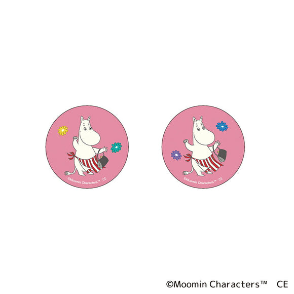 ムーミン グッズ 通販 MOOMIN 缶バッジ まじかる百貨店缶バッジ 4947864049874 ムーミン02 缶バッチ カンバッジ カンバッチ 北欧 キャラクターグッズ おしゃれ かわいい オシャレ 可愛い
