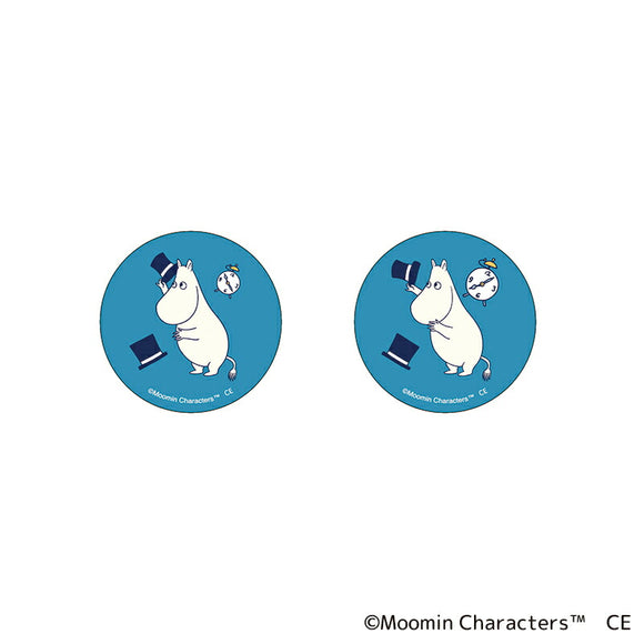 ムーミン グッズ 通販 MOOMIN 缶バッジ まじかる百貨店缶バッジ 4947864049881 ムーミン03 缶バッチ カンバッジ カンバッチ 北欧 キャラクターグッズ おしゃれ かわいい オシャレ 可愛い