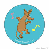 ムーミン グッズ 通販 MOOMIN 缶バッジ まじかる百貨店缶バッジ 4947864049935 ムーミン08 缶バッチ カンバッジ カンバッチ 北欧 キャラクターグッズ おしゃれ かわいい オシャレ 可愛い