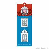 ムーミン グッズ 通販 MOOMIN まじかる百貨店しおり まじかる百貨店 しおり 4947864049966 ムーミン01 栞 ブックマーク キャラクターグッズ 北欧 かわいい おしゃれ 可愛い オシャレ 文具