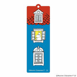 ムーミン グッズ 通販 MOOMIN まじかる百貨店しおり まじかる百貨店 しおり 4947864049966 ムーミン01 栞 ブックマーク キャラクターグッズ 北欧 かわいい おしゃれ 可愛い オシャレ 文具
