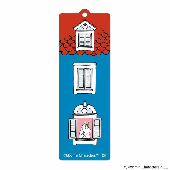 ムーミン グッズ 通販 MOOMIN まじかる百貨店しおり まじかる百貨店 しおり 4947864049966 ムーミン01 栞 ブックマーク キャラクターグッズ 北欧 かわいい おしゃれ 可愛い オシャレ 文具