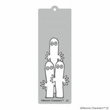 ムーミン グッズ 通販 MOOMIN まじかる百貨店しおり まじかる百貨店 しおり 4947864049973 ムーミン02 栞 ブックマーク キャラクターグッズ 北欧 かわいい おしゃれ 可愛い オシャレ 文具