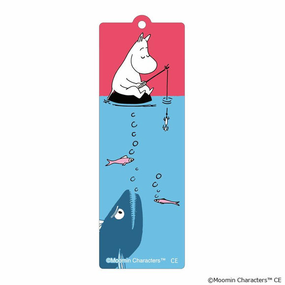 ムーミン グッズ 通販 MOOMIN まじかる百貨店しおり まじかる百貨店 しおり 4947864049980 ムーミン03 栞 ブックマーク キャラクターグッズ 北欧 かわいい おしゃれ 可愛い オシャレ 文具