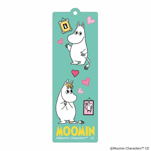 ムーミン グッズ 通販 MOOMIN まじかる百貨店しおり まじかる百貨店 しおり 4947864049997 ムーミン04 栞 ブックマーク キャラクターグッズ 北欧 かわいい おしゃれ 可愛い オシャレ 文具