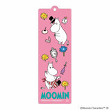 ムーミン グッズ 通販 MOOMIN まじかる百貨店しおり まじかる百貨店 しおり 4947864050009 ムーミン05 栞 ブックマーク キャラクターグッズ 北欧 かわいい おしゃれ 可愛い オシャレ 文具