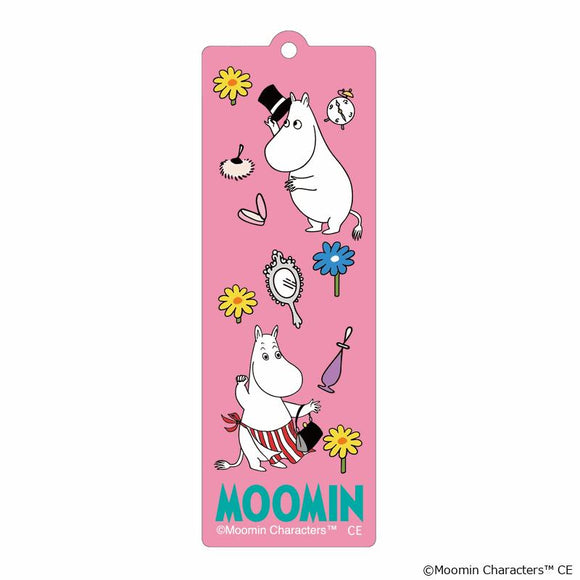 ムーミン グッズ 通販 MOOMIN まじかる百貨店しおり まじかる百貨店 しおり 4947864050009 ムーミン05 栞 ブックマーク キャラクターグッズ 北欧 かわいい おしゃれ 可愛い オシャレ 文具