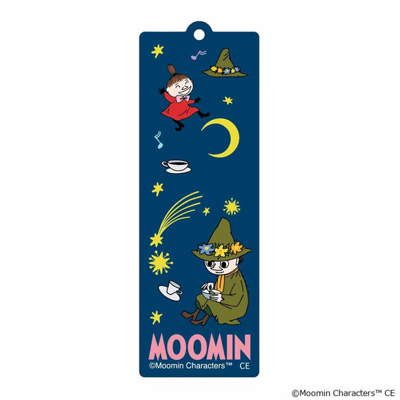 ムーミン グッズ 通販 MOOMIN まじかる百貨店しおり まじかる百貨店 しおり 4947864050016 ムーミン06 栞 ブックマーク キャラクターグッズ 北欧 かわいい おしゃれ 可愛い オシャレ 文具