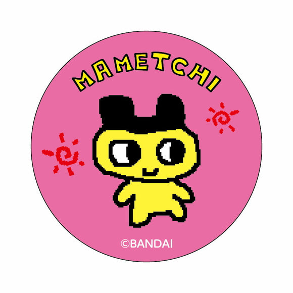 たまごっち グッズ 通販 tamagotchi 缶バッジ まじかる百貨店缶バッジ 4947864048273 たまごっち01 缶バッチ カンバッジ カンバッチ かわいい 可愛い おしゃれ カワイイ キャラクター