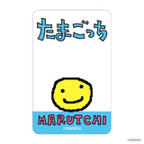 たまごっち グッズ 通販 tamagotchi クリアカード まじかる百貨店クリアカード 4947864048372 たまごっち01 スマホ裏 スマートフォン 透明 カード かわいい 可愛い カワイイ キャラクター