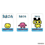 たまごっち グッズ 通販 tamagotchi クリアカード まじかる百貨店クリアカード 4947864048372 たまごっち01 スマホ裏 スマートフォン 透明 カード かわいい 可愛い カワイイ キャラクター