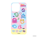 たまごっち グッズ 通販 tamagotchi スマホシート まじかる百貨店スマホシート 4947864048426 たまごっち01 スマホ裏 シート スマートフォン かわいい おしゃれ 可愛い キャラクター